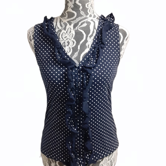 Chaps Tops - Pretty in Polka Dots🦋Chaps Top